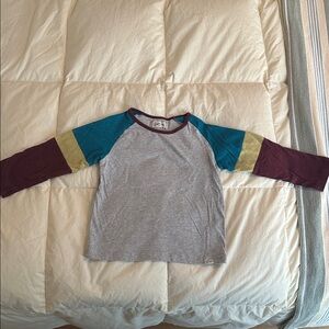 Me & Henry Kids Raglan Shirt